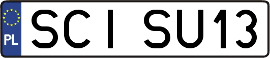SCISU13