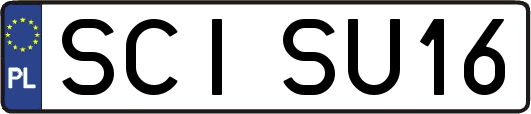 SCISU16