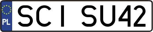 SCISU42