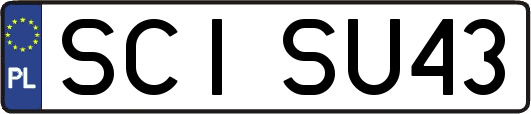 SCISU43
