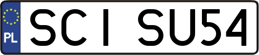 SCISU54