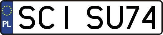SCISU74