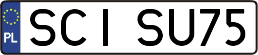 SCISU75