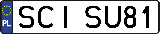 SCISU81