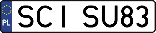 SCISU83