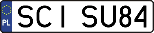 SCISU84