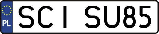 SCISU85