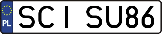 SCISU86