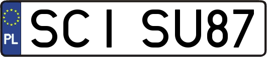 SCISU87