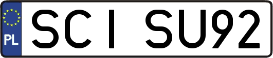 SCISU92