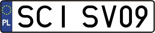 SCISV09