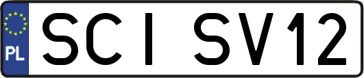 SCISV12