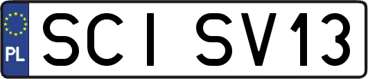 SCISV13