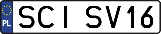 SCISV16
