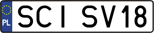 SCISV18
