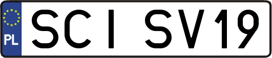 SCISV19