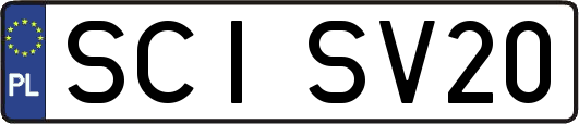SCISV20