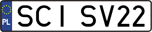 SCISV22