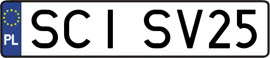 SCISV25
