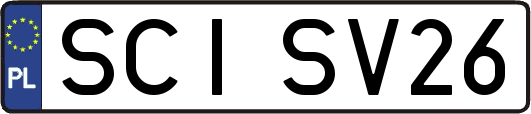 SCISV26