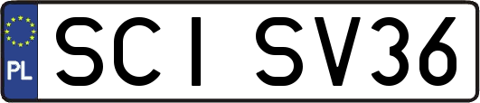 SCISV36