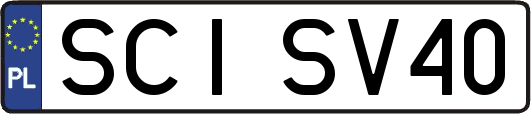 SCISV40