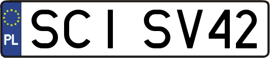 SCISV42