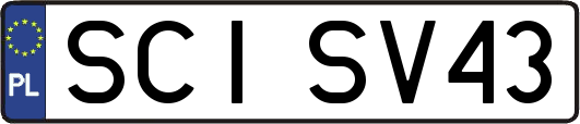 SCISV43