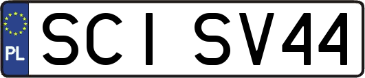 SCISV44