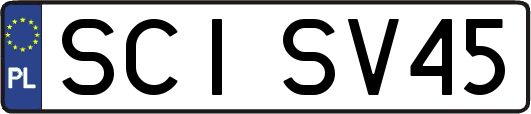SCISV45