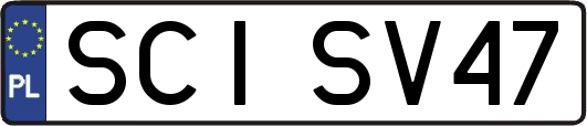 SCISV47