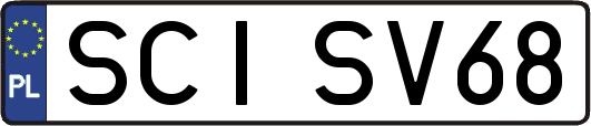SCISV68