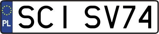 SCISV74