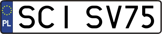 SCISV75