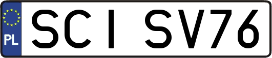 SCISV76