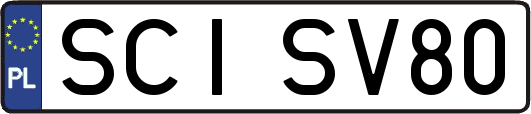 SCISV80