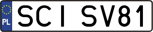 SCISV81