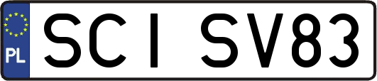 SCISV83