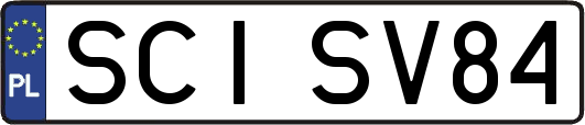 SCISV84