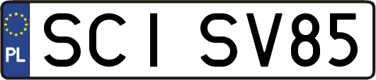 SCISV85