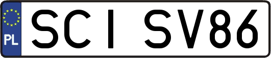 SCISV86