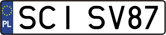 SCISV87