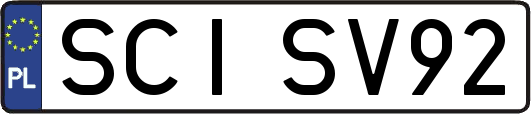 SCISV92
