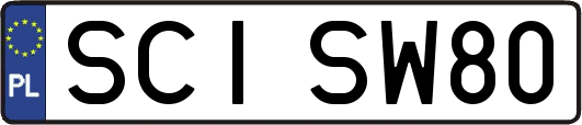 SCISW80