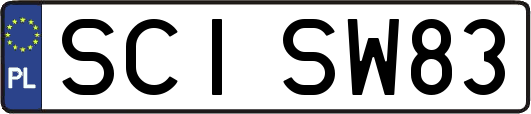 SCISW83
