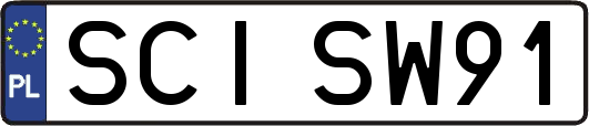 SCISW91
