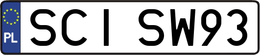 SCISW93