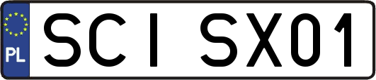 SCISX01