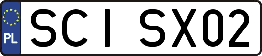 SCISX02