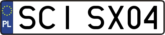 SCISX04